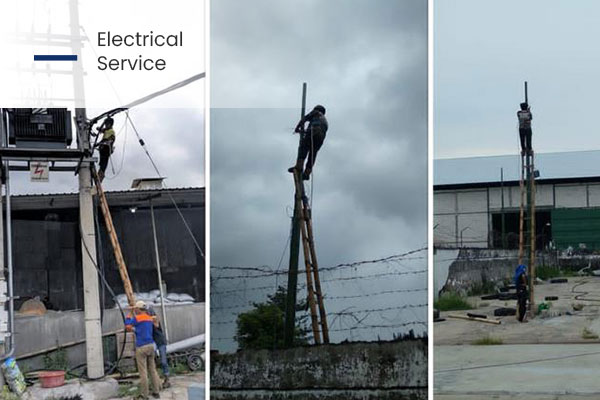 Instalasi Jaringan Listrik